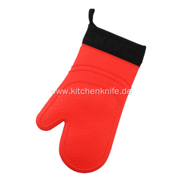 Easy Clean Silicone BBQ Cooking Gloves